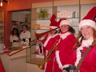 Les Mamans Noël