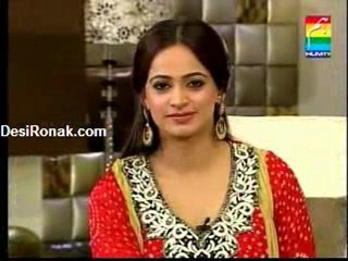 Mor With Hum 16th May 2011 Part 3