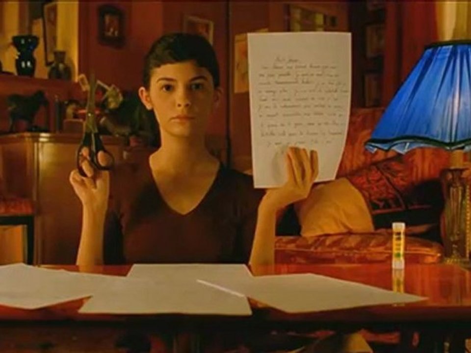 Amélie (2001) - full movie - part 9/10