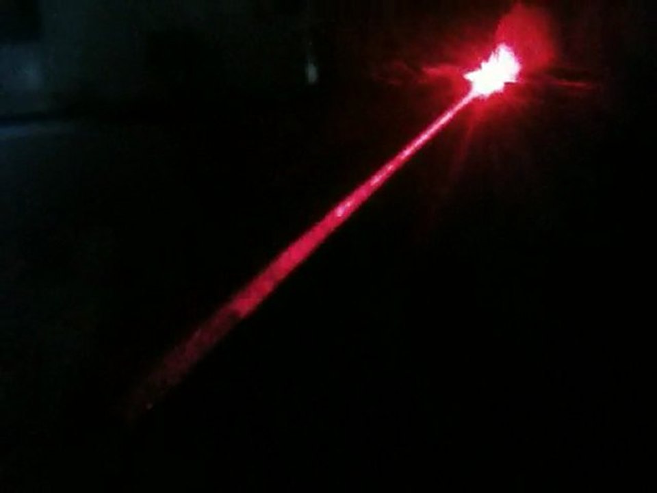 laser fabrication maison diode graveur dvd