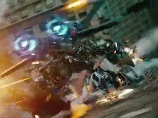трансформеры трейлер