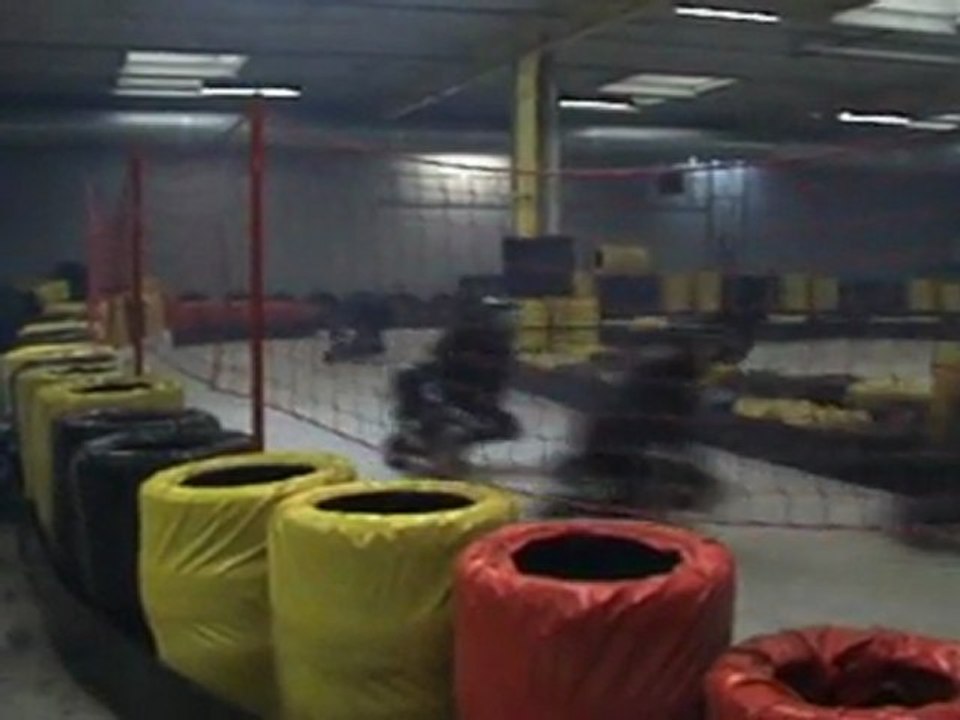 Pocket bike St Etienne