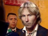 Nedved critical of Juventus team