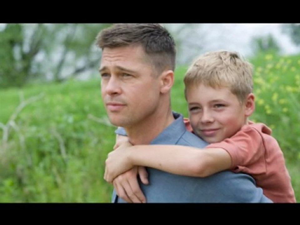 Brad Pitt : « Malick a un sens du spirituel mais The Tree of Life est universel »