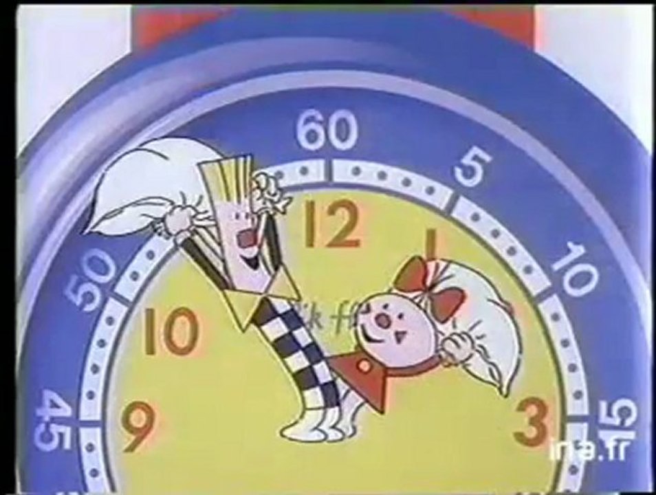 la montre flik flak 1989