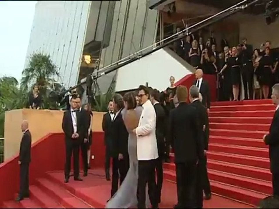 Pirates des caraïbes : La Fontaine de Jouvence - Featurette spéciale Cannes