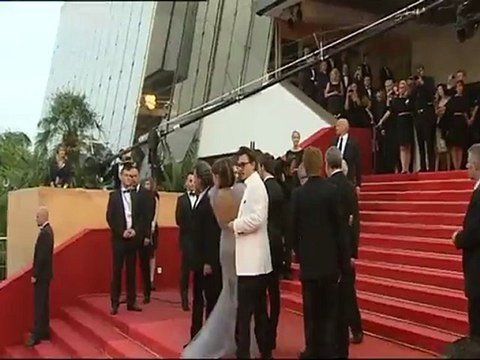 Pirates des caraïbes : La Fontaine de Jouvence - Featurette spéciale Cannes