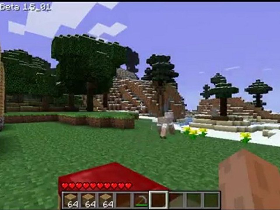 Minecraft Struc-cube episode1