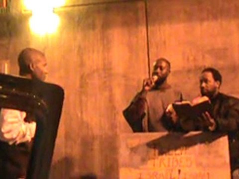 WEST OAKLAND ISRAELITES PT16