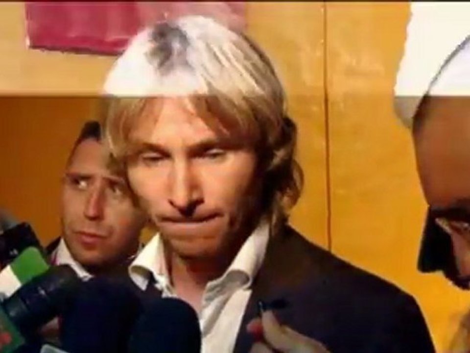 Pavel Nedved - Es fehlte an Charakter