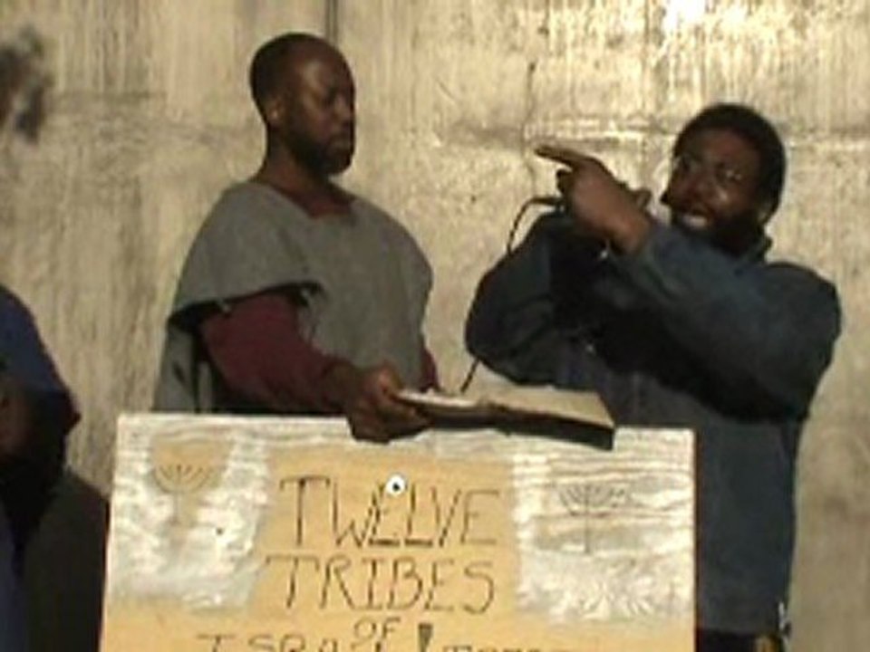 WEST OAKLAND ISRAELITES PT8