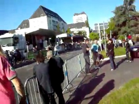 Tours - les Fontaines (16 mai 2011) - départ