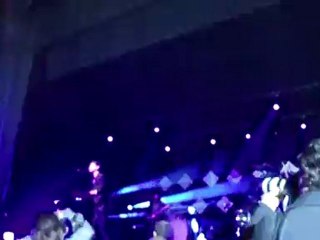 The Script Feb 14 - Lisbon - You Won't Feel a Thing part 2 and Talk You Down