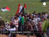 Nakba day protests on the Golan Heights - no comment