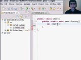27-Java Programming Tutorial  - Introduction to Arrays Omer GEZER
