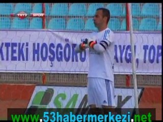 TKİ Tavşanlı Linyitspor: 3 - Akhisar Belediyespor: 3