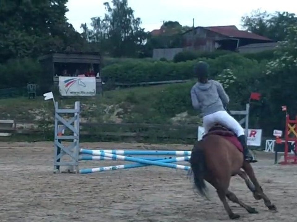 Camille & Quilt Poney 4