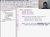 36 -Java Programming Tutorial - Time Class Omer GEZER