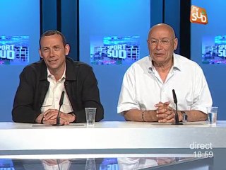 Sport Sud Montpellier du 16/05/2011