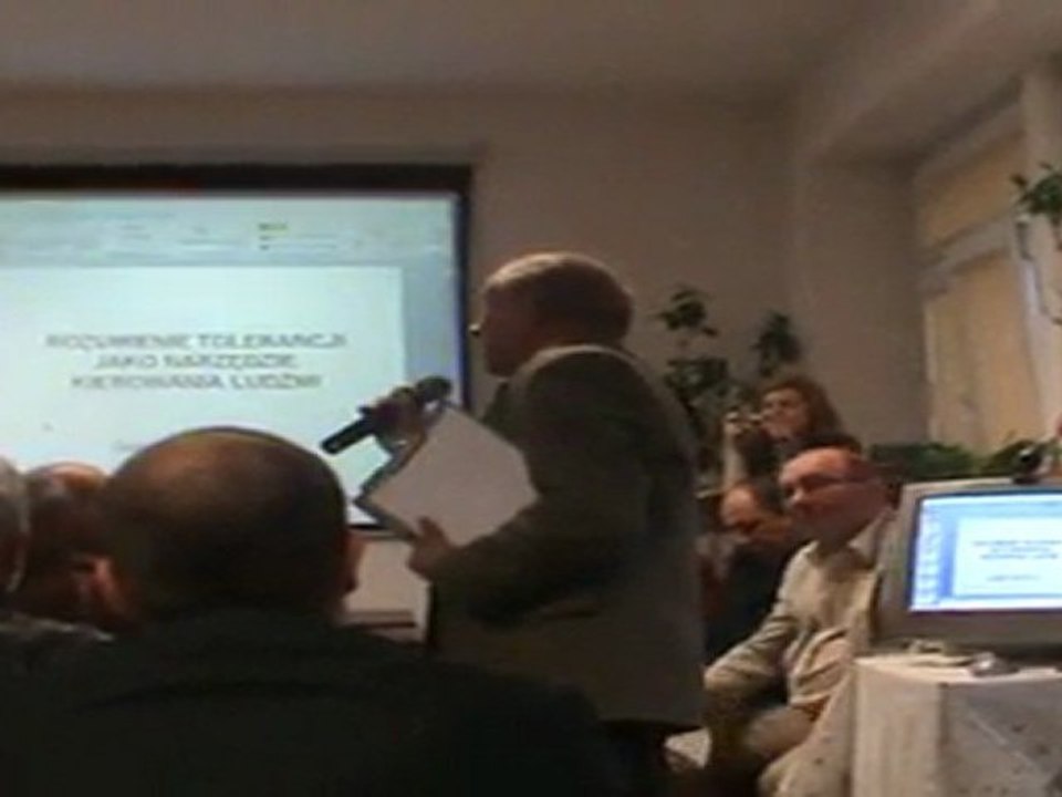 TVG-9 Profesor Dendura o Tolerancji - cz. 2