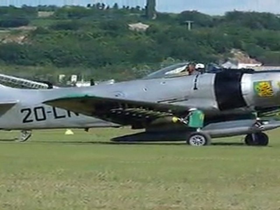 Meeting aérien à Ancône 4 -15 mai 2011