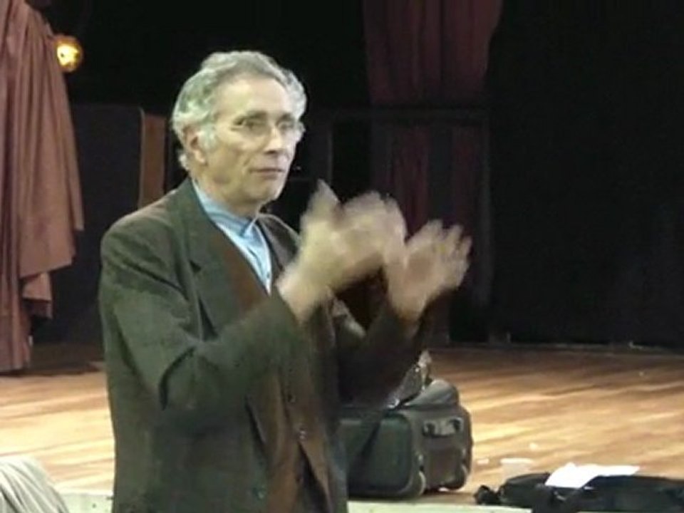 02 - Intervention Bernard Laponche réunion publique jeudi 5 mai part 1