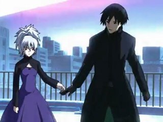 [Amv Darker Than BLACK] The Silver Contractor