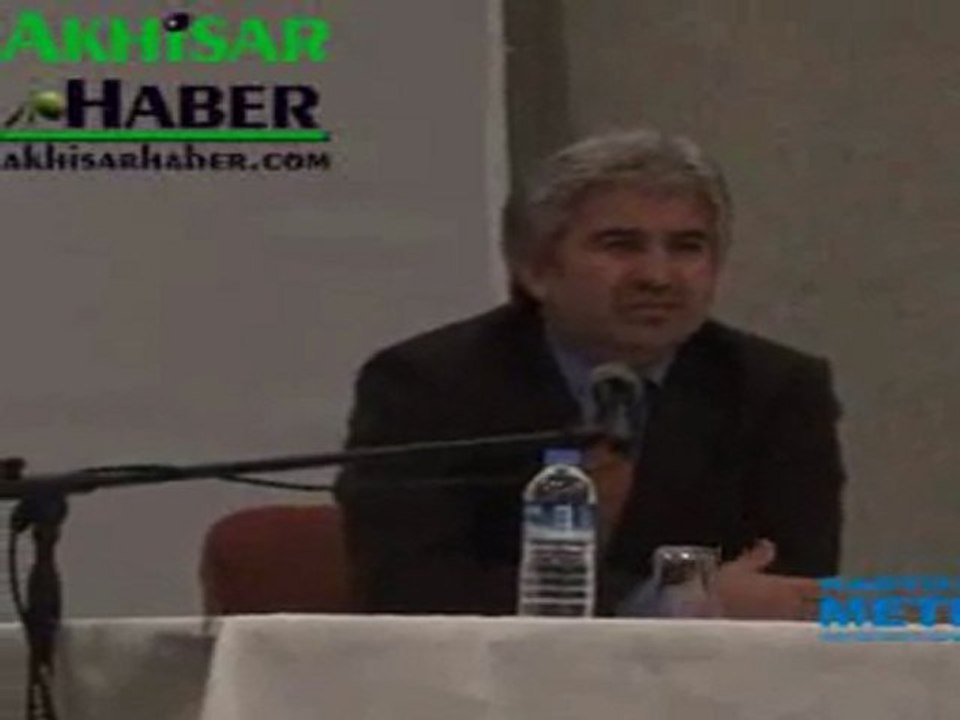 Akhisar Belediye Başkanı Salih Hızlı CBÜ Öğrencileriyle Buluştu