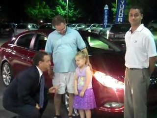 2011 Hyundai Sonata- Customer Testimonial- A Family ...