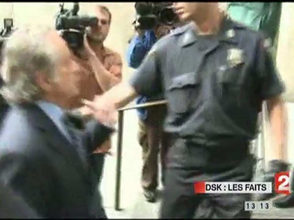 DSK, Les images !