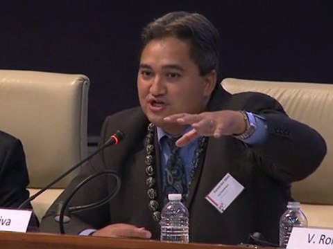 20110427 - Intervention Richard Tuheiava