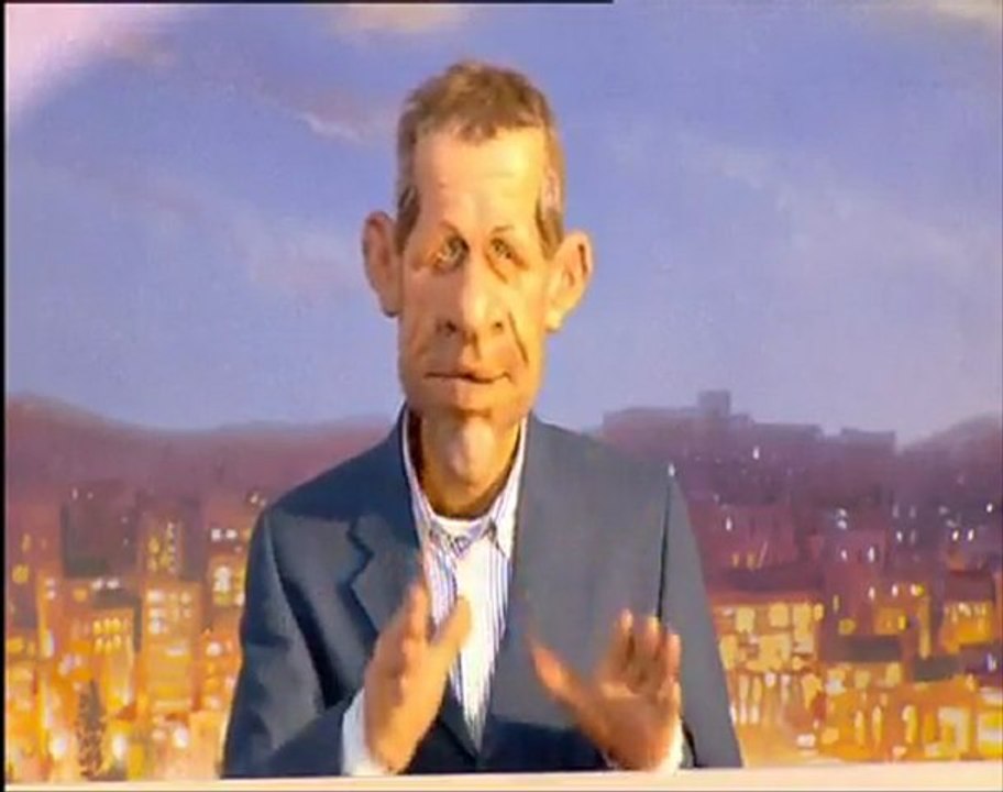l'affaire du dskgate vu par les guignols
