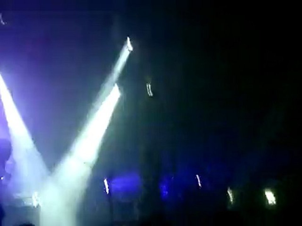 Sleepery Slope - The Do (live)