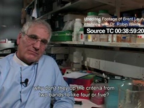 AIDS HIV tests a hoax Exclusive footage from House of Numbers documentary