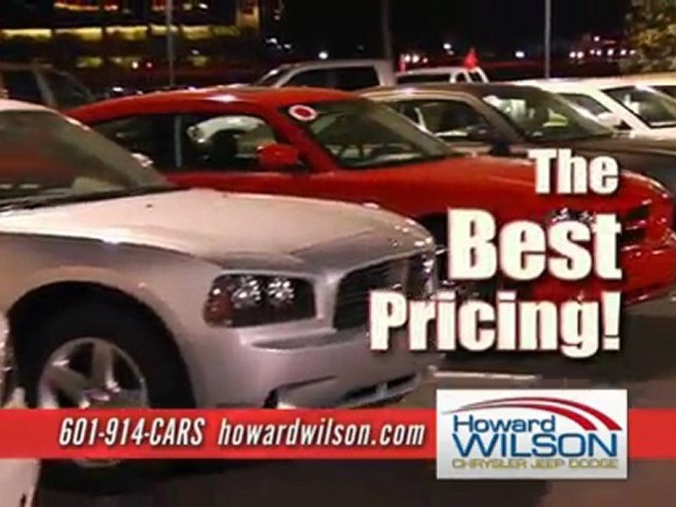 Dodge Chrysler Jeep Ram Dealer Jackson Flowood MS