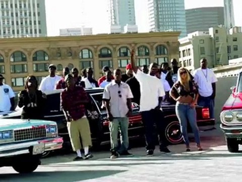 Major James feat Jay Rock & Kendrick Lamar Roll' On