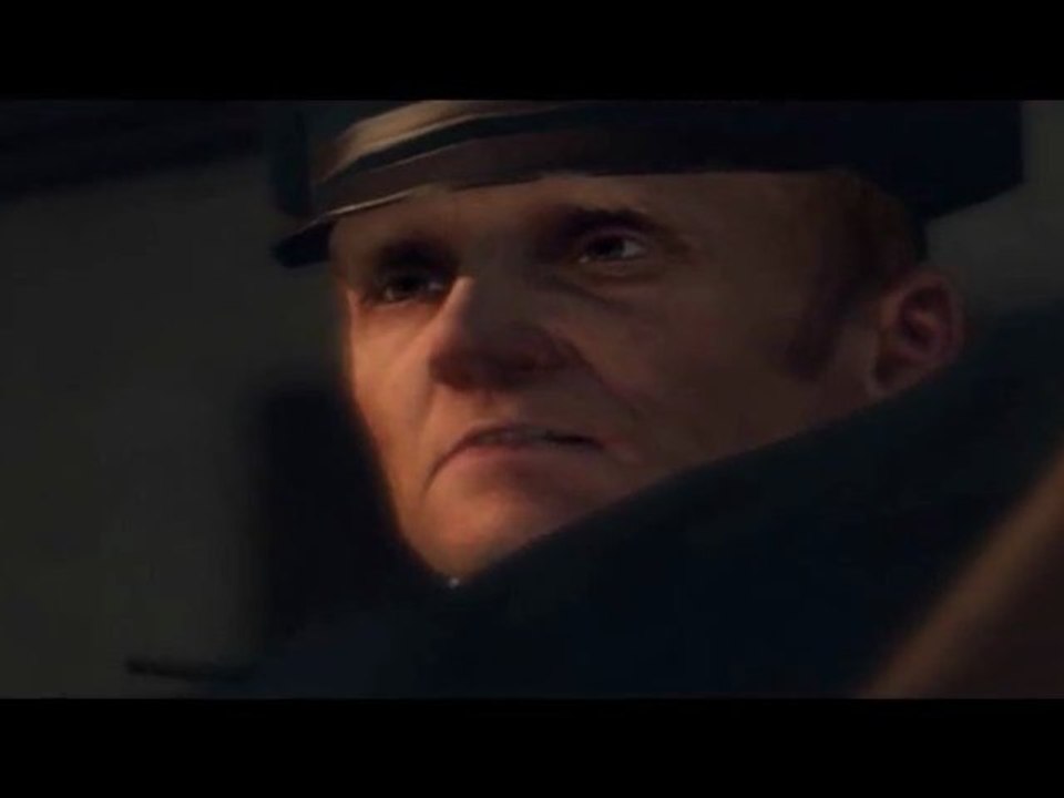 Mafia II [14] La sortie de prison
