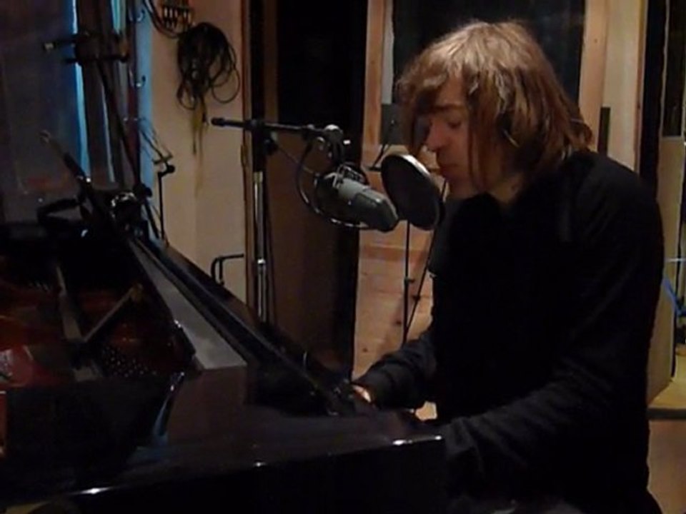 ainsi soit je par Joshua Lawrence