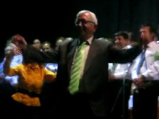 Kdz.Ereğli belediye başkanı Posbıyık döktürdü.