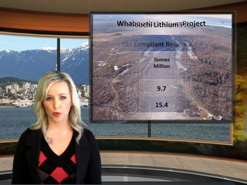 Nemaska Exploration Inc. (TSXV: NMX) News Alert