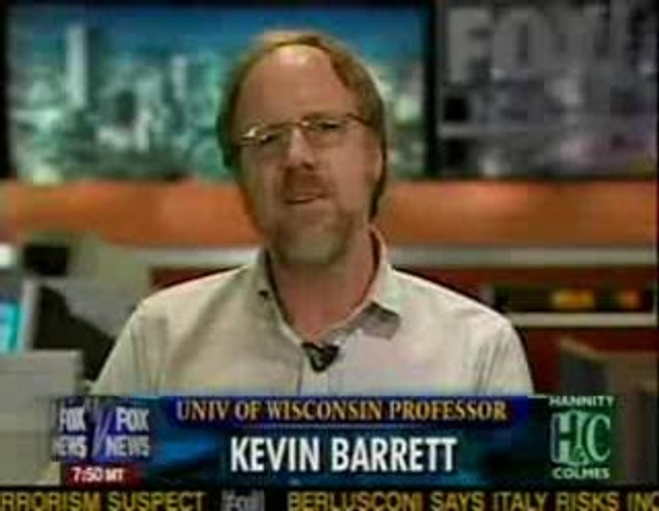 FOXNEWS 911-Dr Bob Bowman talk about it