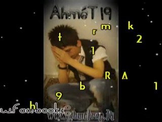 AhmeT-19| Aşkı AnLaTan SözLer CanLı KLip | 2o11