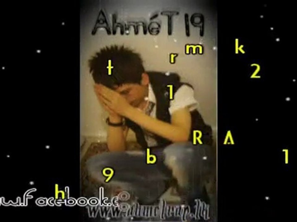 AhmeT-19| Aşkı AnLaTan SözLer CanLı KLip | 2o11