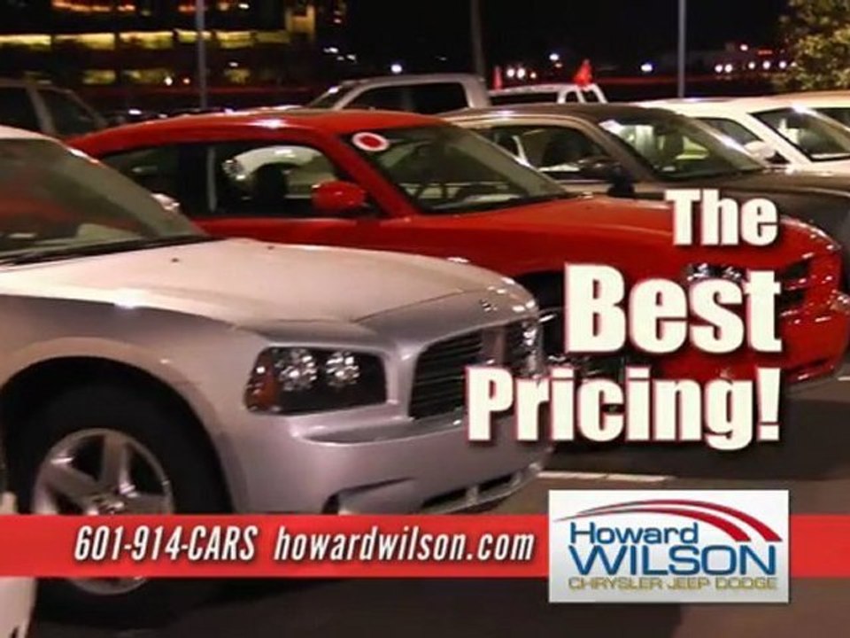 Dodge Chrysler Jeep Ram Dealer Brandon Clinton MS