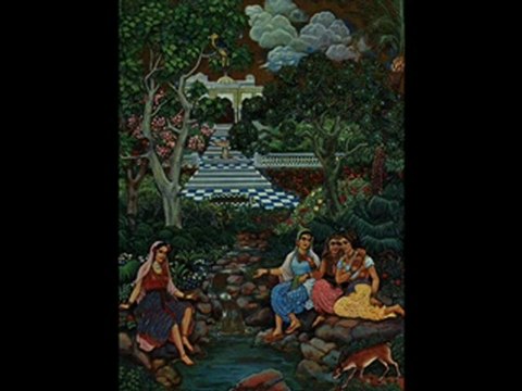 Cheikh Amar Ezzahi - aini chfat youmeldjemaa