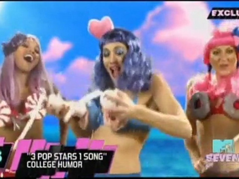 Yvonne Strahovski on "The Seven"