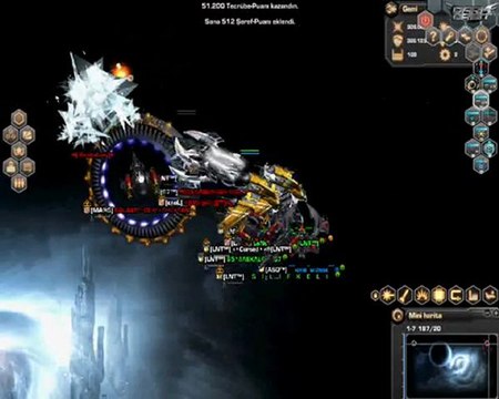 Darkorbit Tr1 Vru Lanetli Ordu Klanı