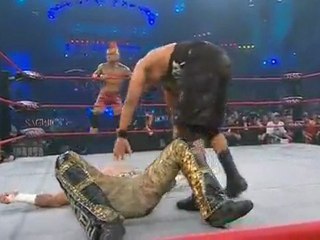 TNA Sacrifice | 15th May 2011 - Part 1