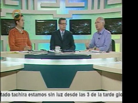 Antonio Ledezma sobre su candidatura a las primarias