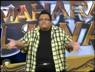 MAHARAJA LAWAK - MINGGU 1 - [ALEX]